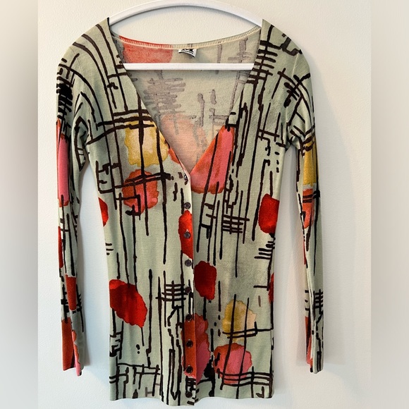 Missoni Sweaters - Missoni Cardigan